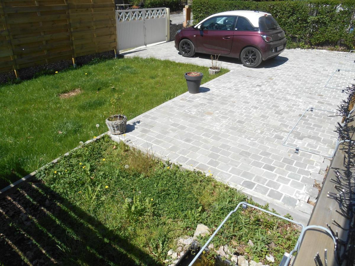 Ti Boug Vila Durbuy Exterior foto